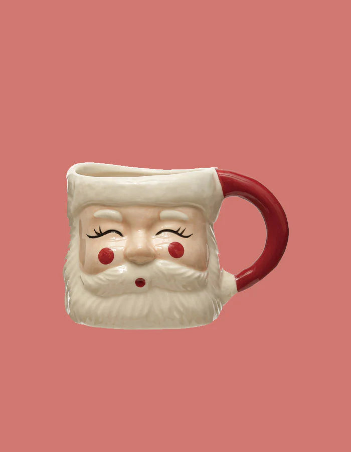 Mug - Santa