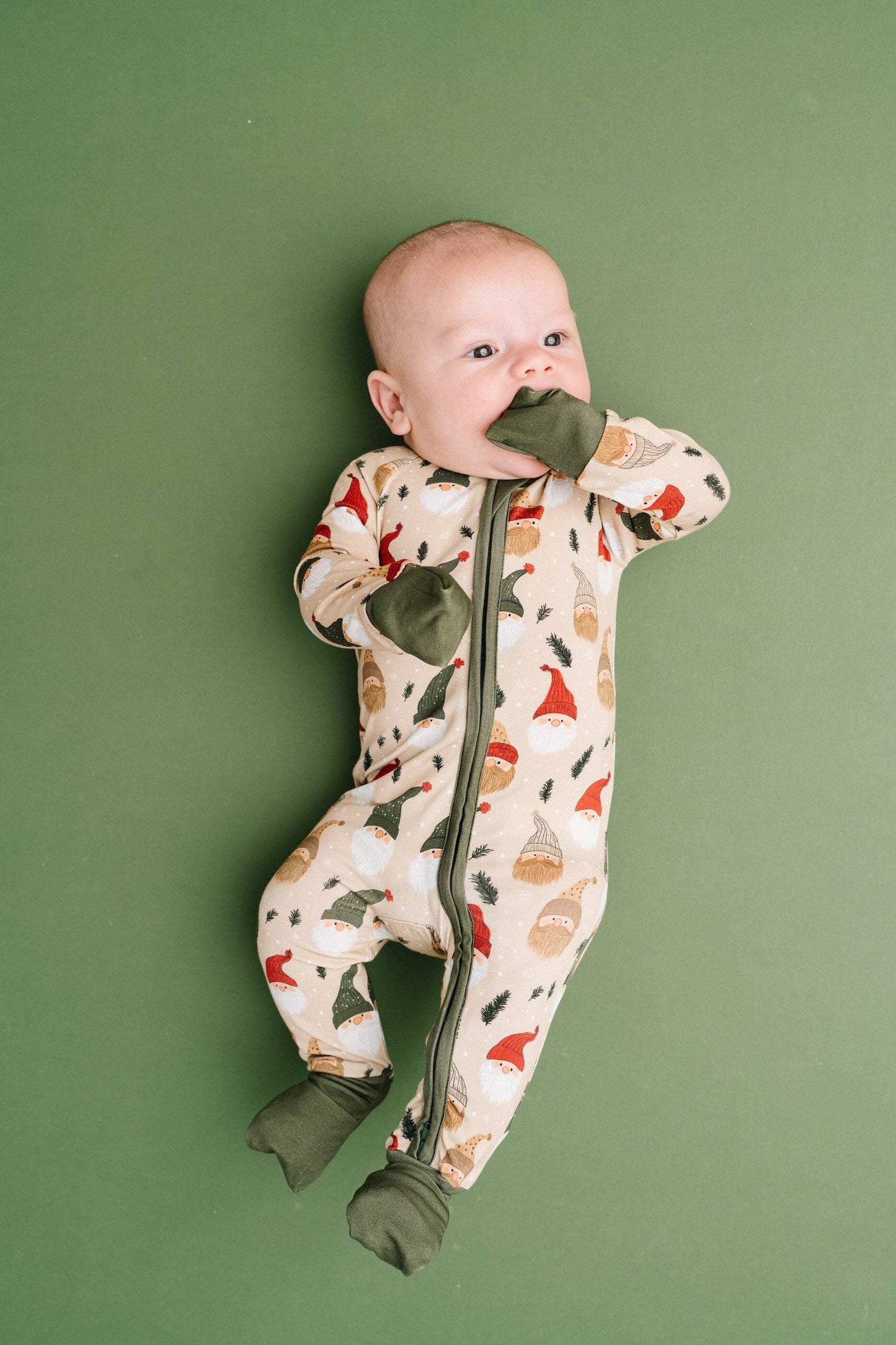 Bamboo Sleeper - Cozy Gnomes