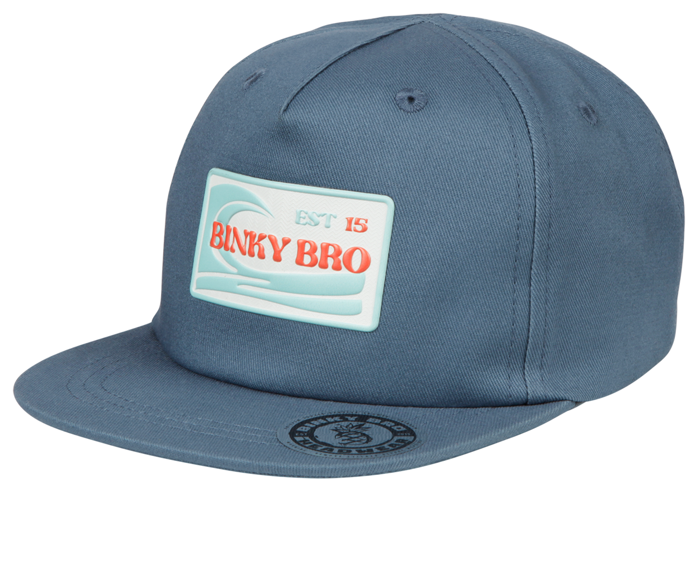 Fakie Blue Hat - Infant