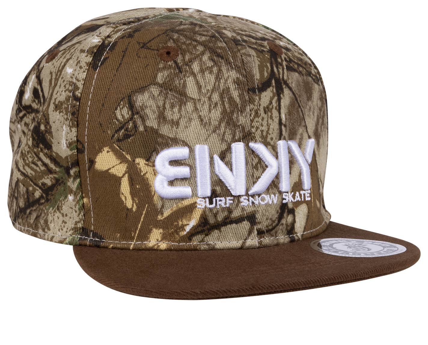 Lone Peak Camo Hat - Toddler