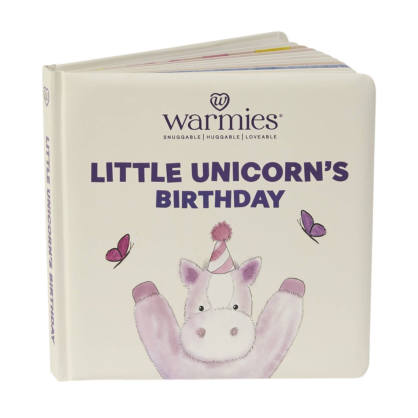Warmies - Little Unicorn's Birthday