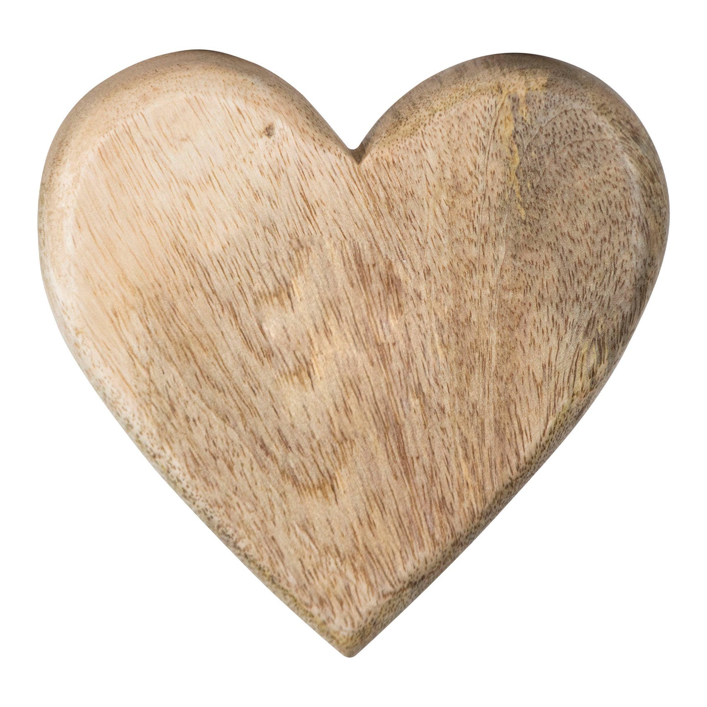 Hazel Heart Trinket Dish
