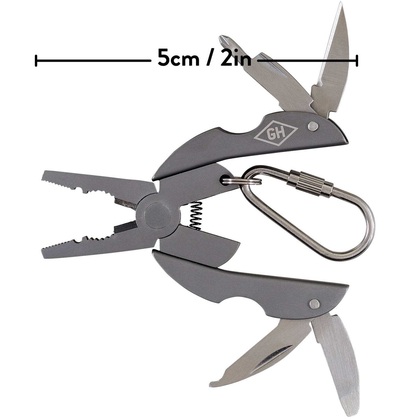 Pocket Multi-Tool Pliers