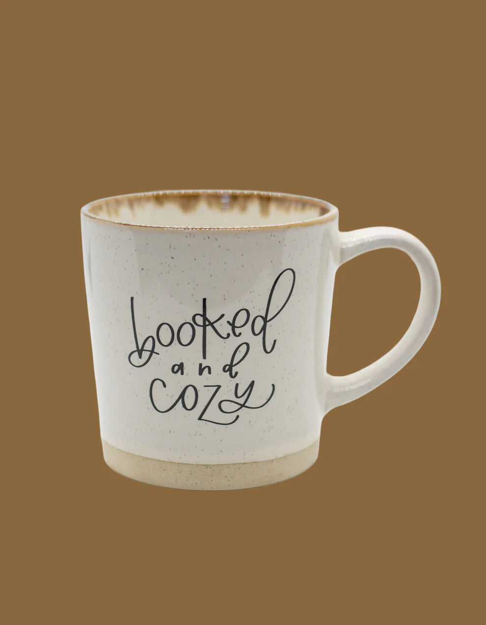 Mug - Booked and Cozy