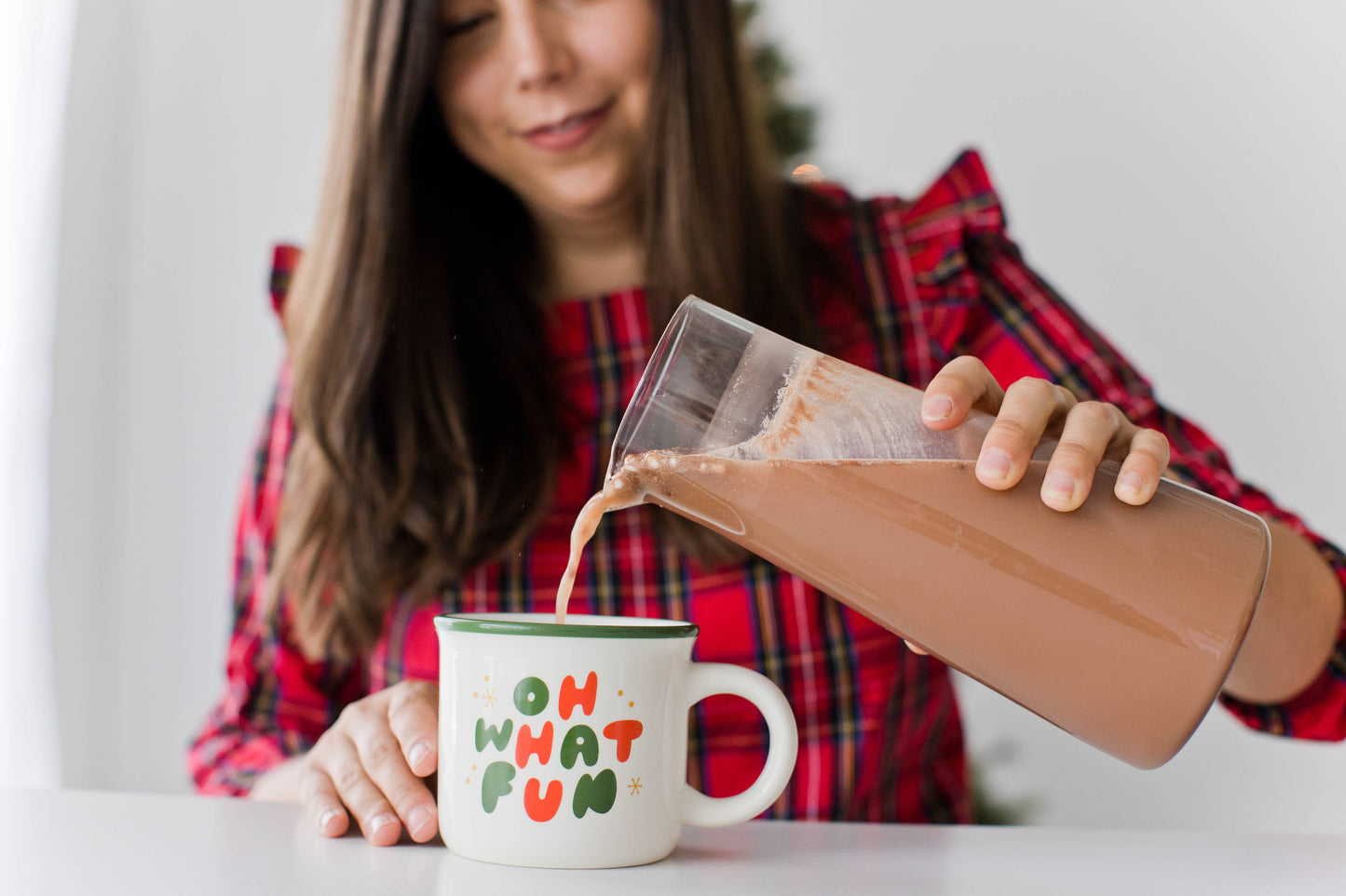 Christmas Camper Mug - Oh What Fun