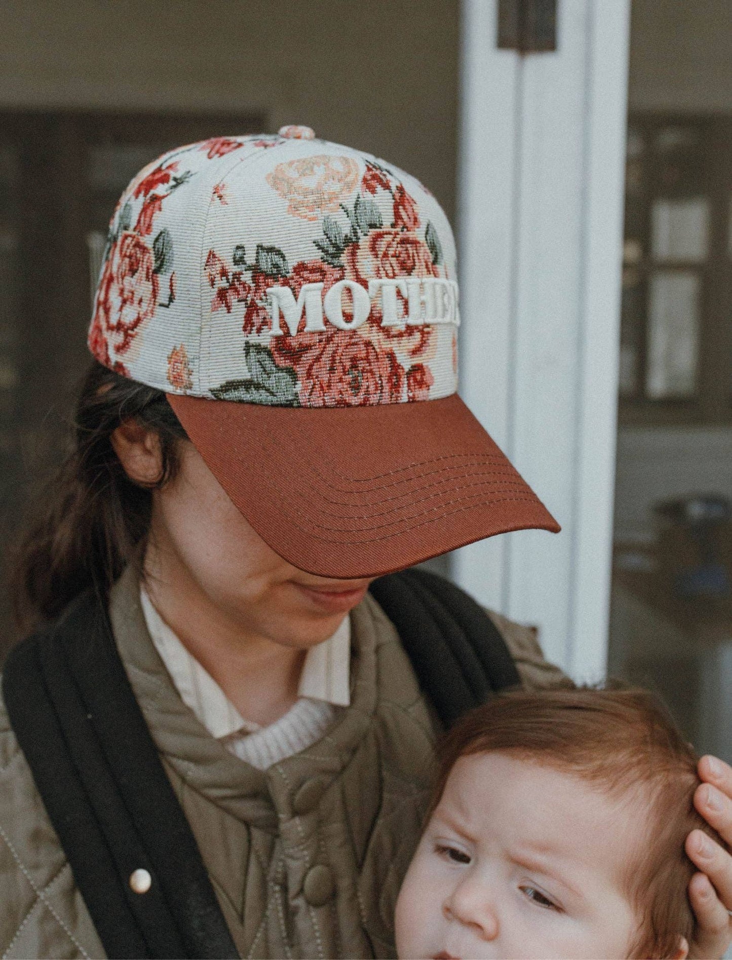 Hat - Mother