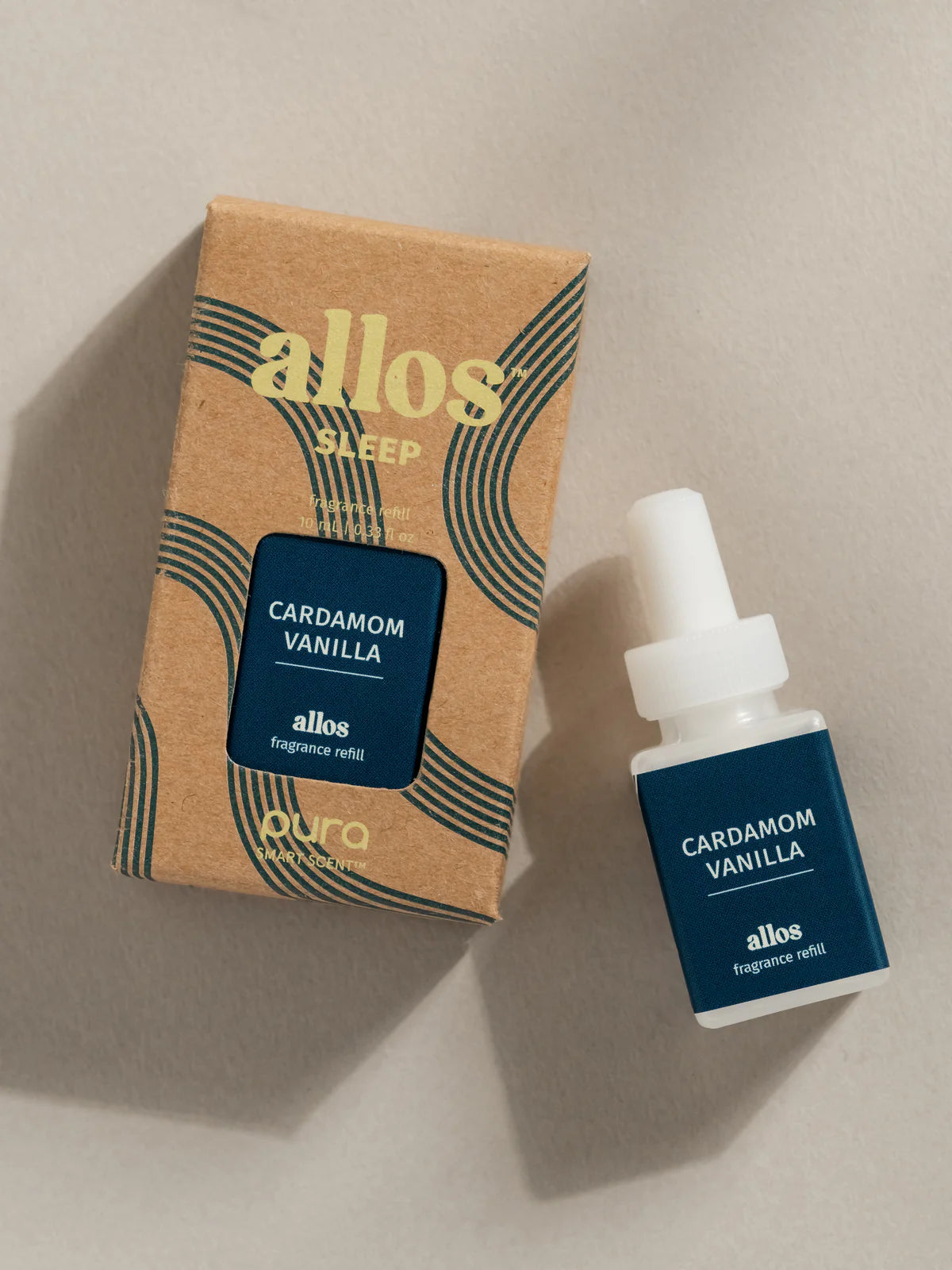 Wall Scent - Cardamom Vanilla