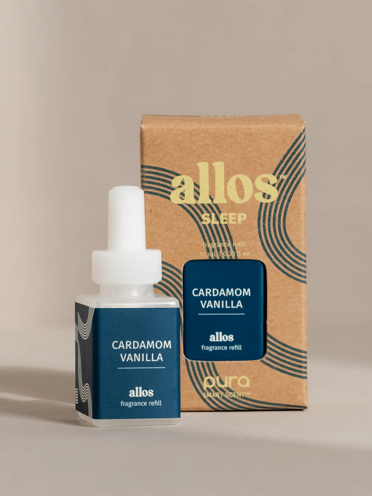 Wall Scent - Cardamom Vanilla