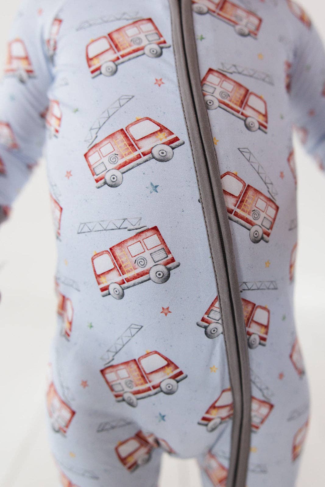 Bamboo Sleeper - Fire Truck