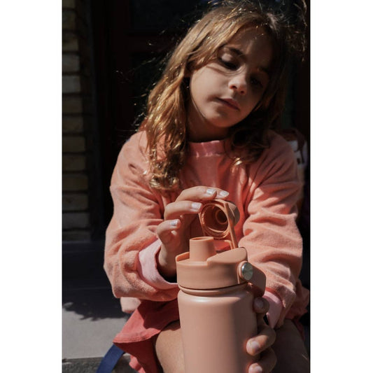 Twist + Go Thermo Water Bottle |  Sunset