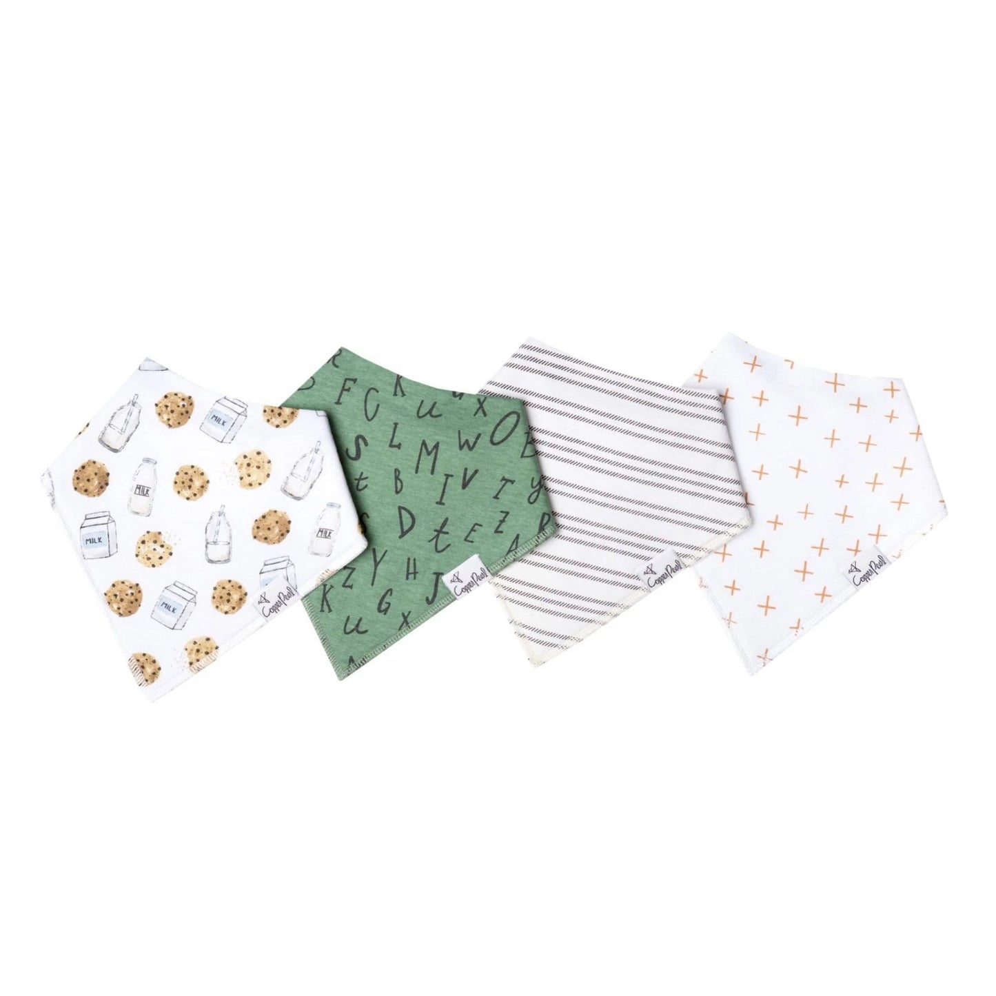 Copper Pearl Bibs - Chip