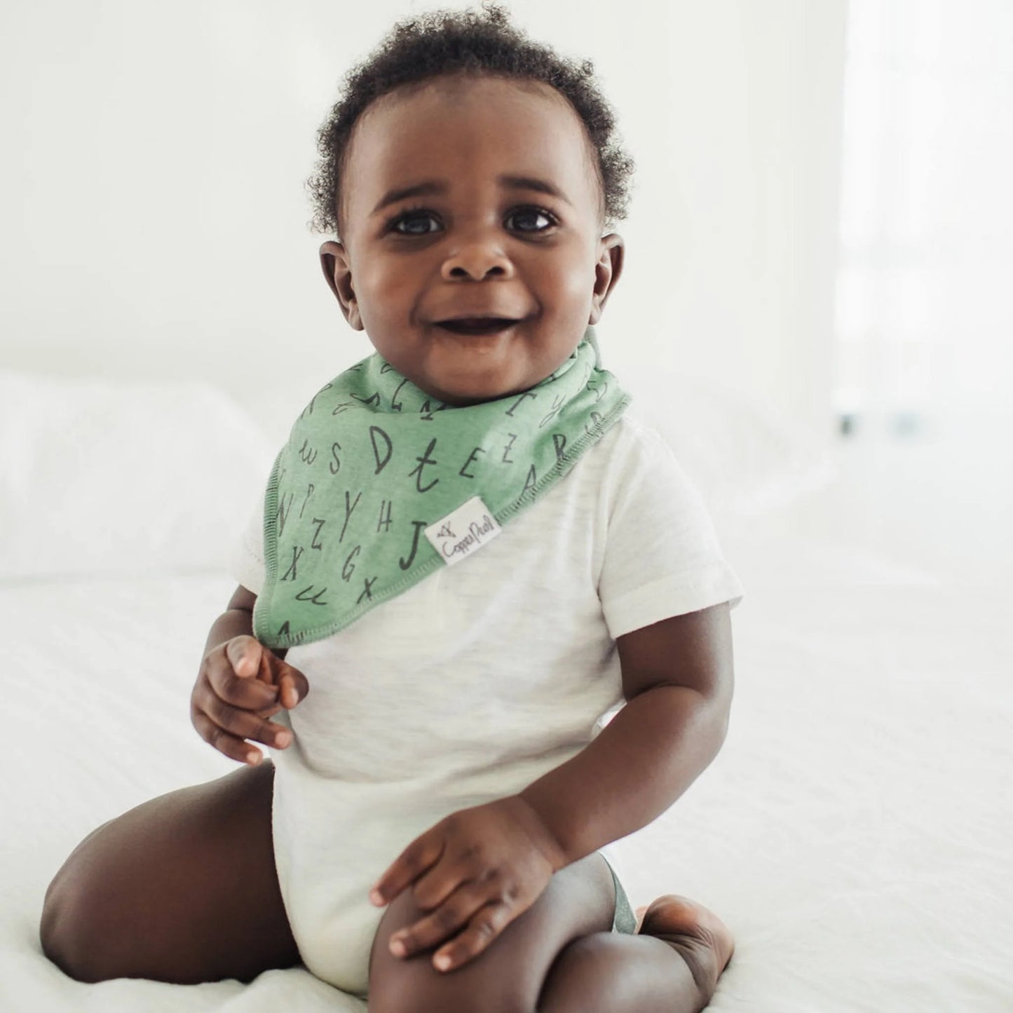 Copper Pearl Bibs - Chip