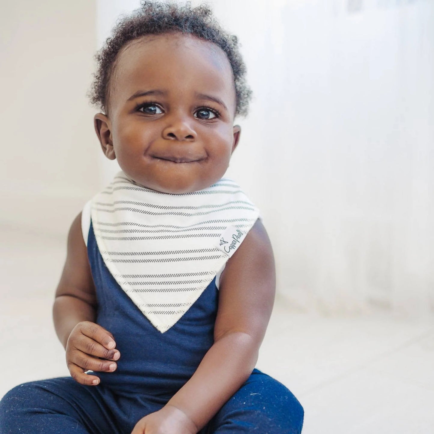 Copper Pearl Bibs - Chip