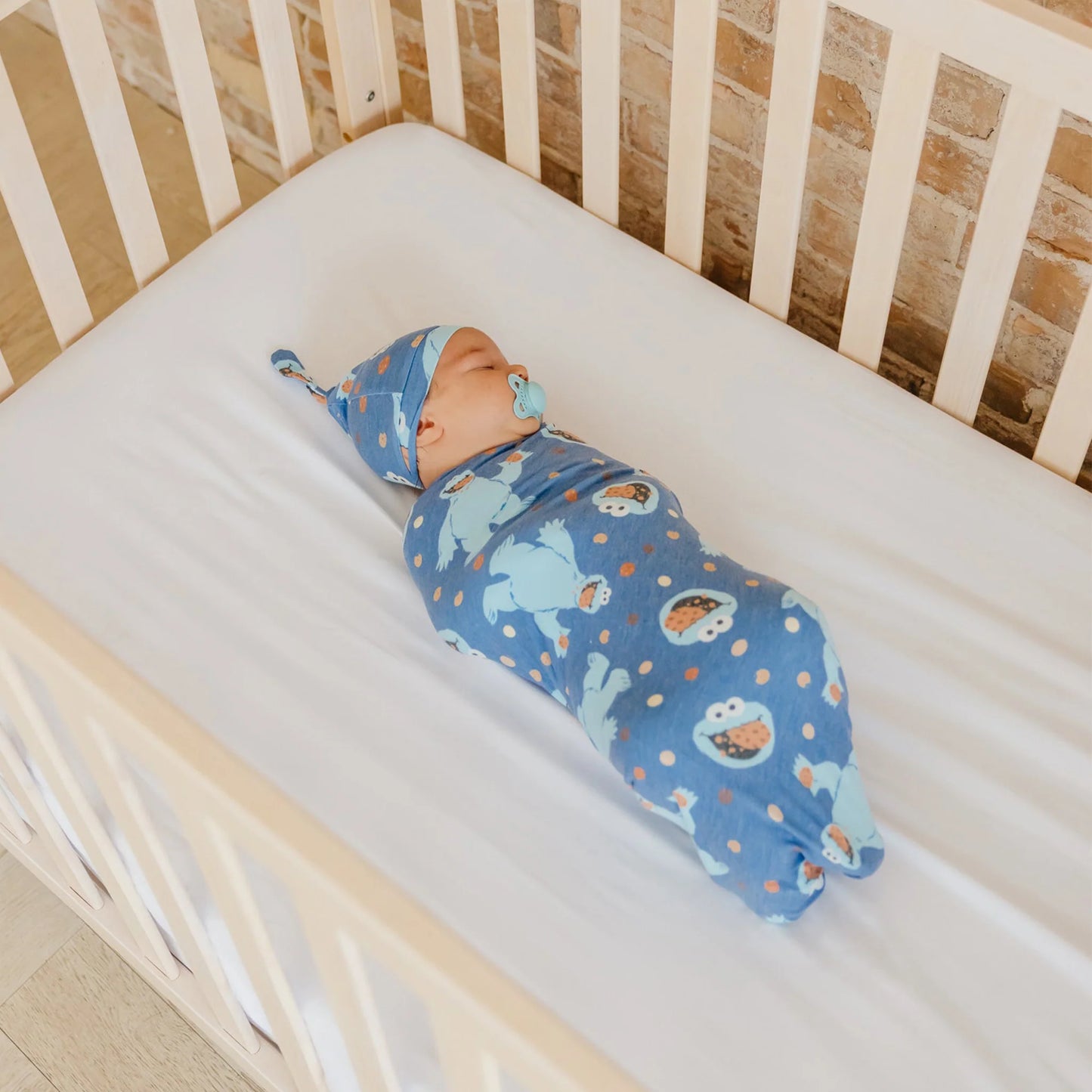 Swaddle - Cookie Monster