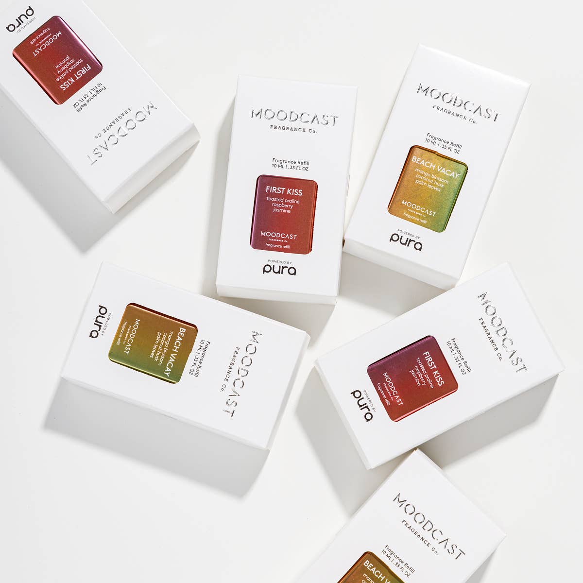 Wall Scent - Beach Vacay