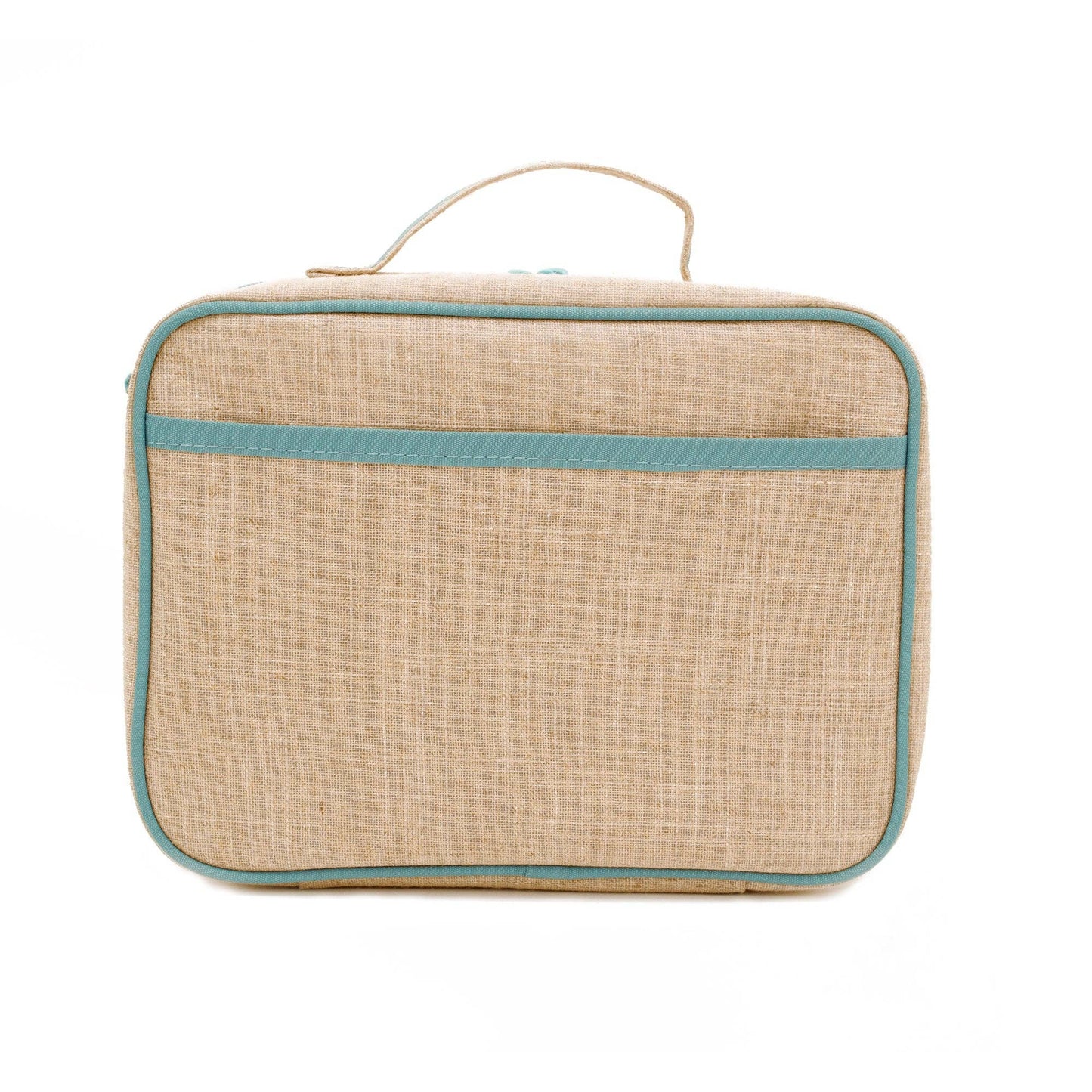 Lunch Box - Green Stegosaurus