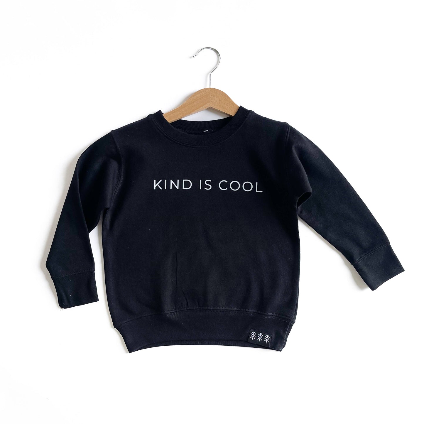 Crewneck Sweatshirt - Kind Is Cool