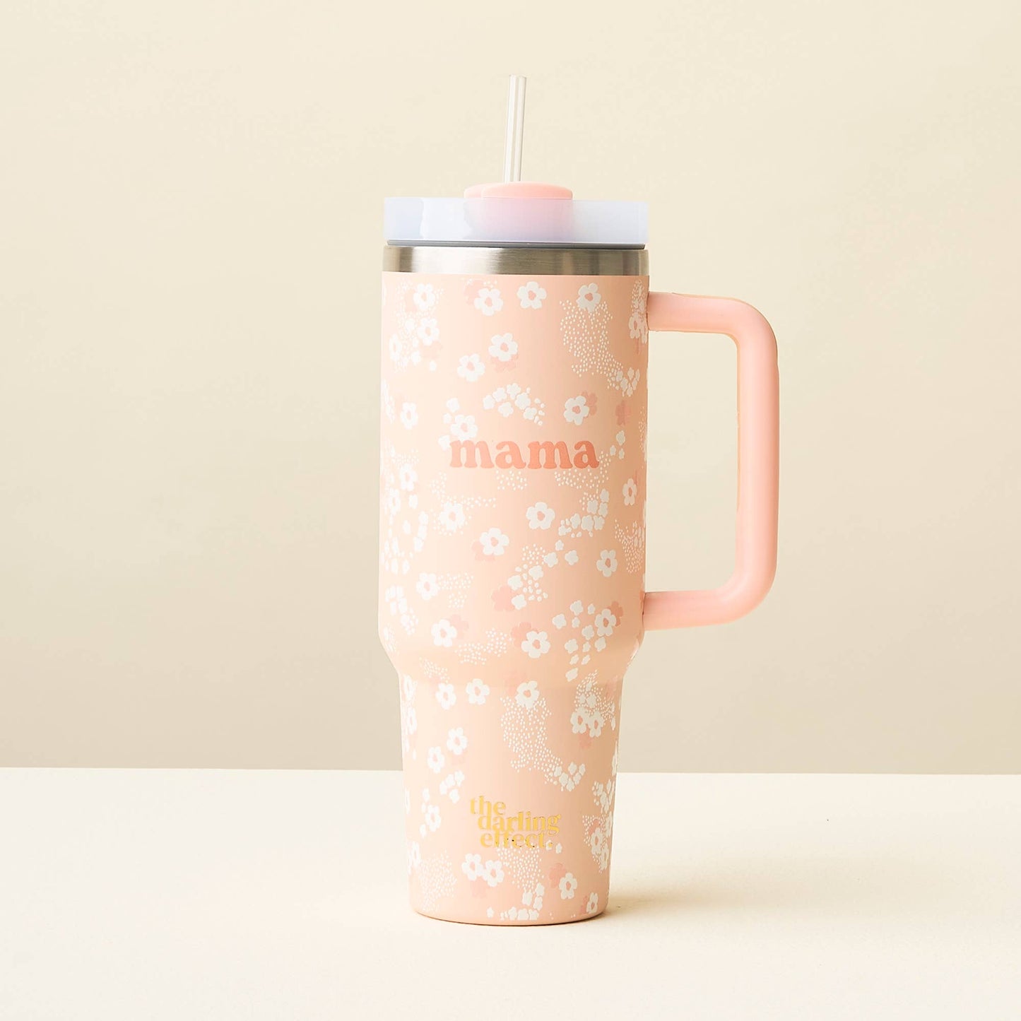 Mama Tumbler - Daisy