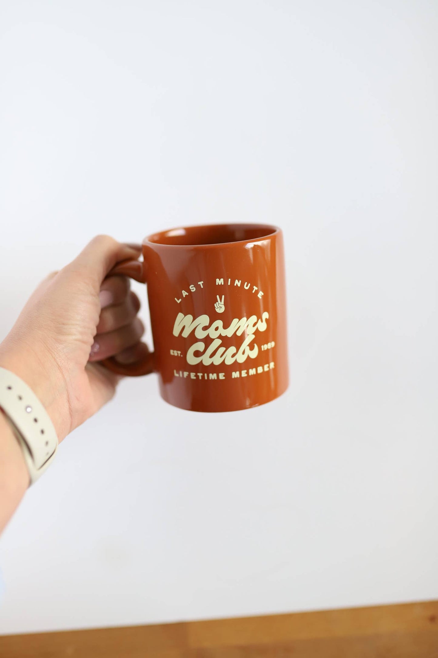 Coffee Mug - Last Minute Moms Club