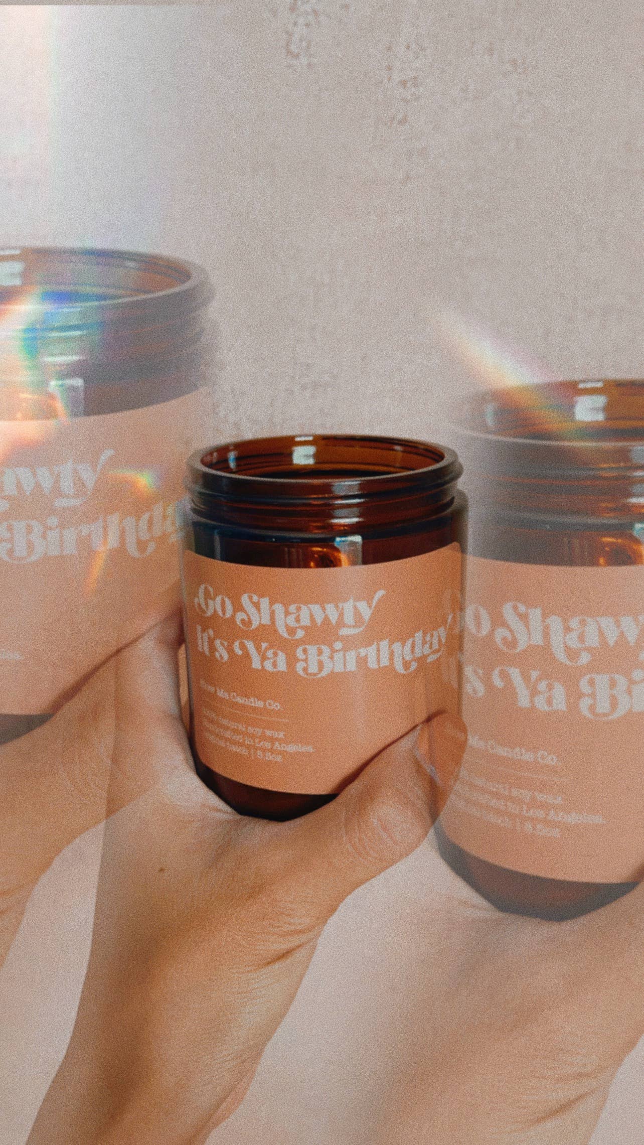 Candle: Go Shawty It’s Yo Birthday