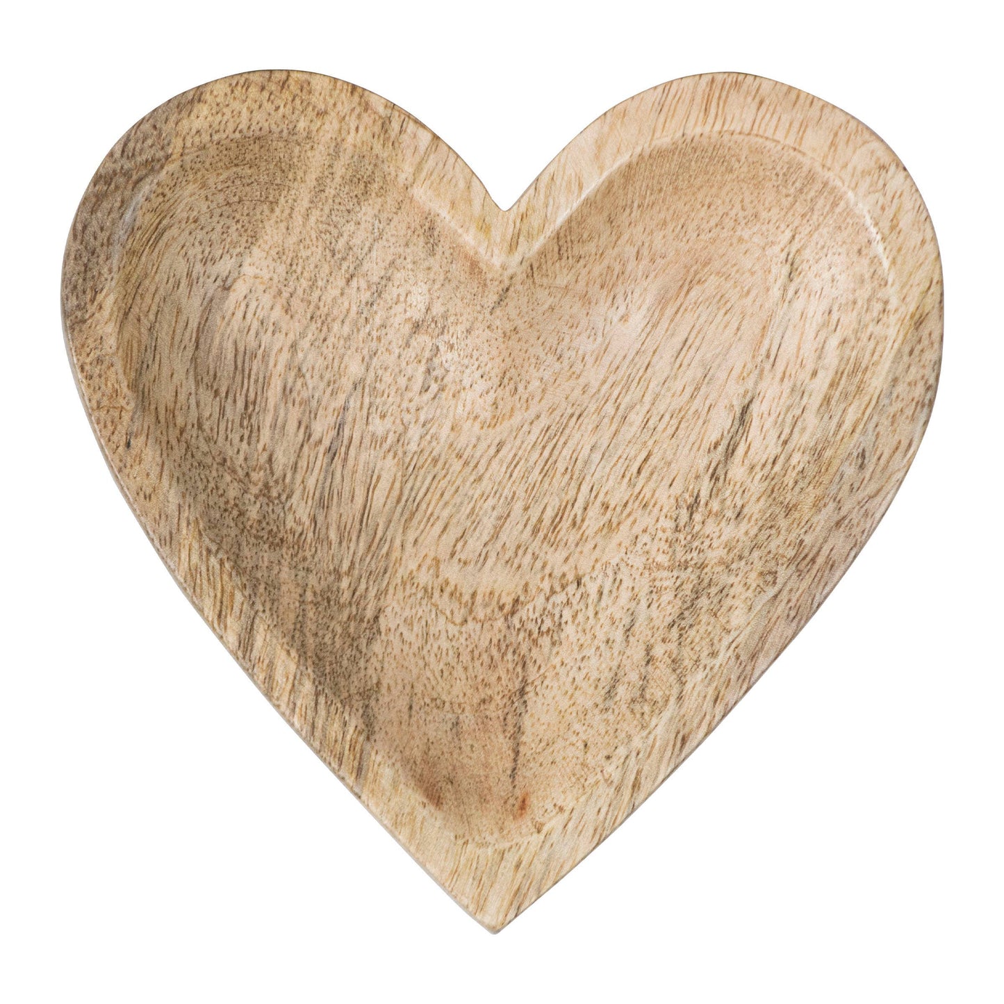 Hazel Heart Trinket Dish