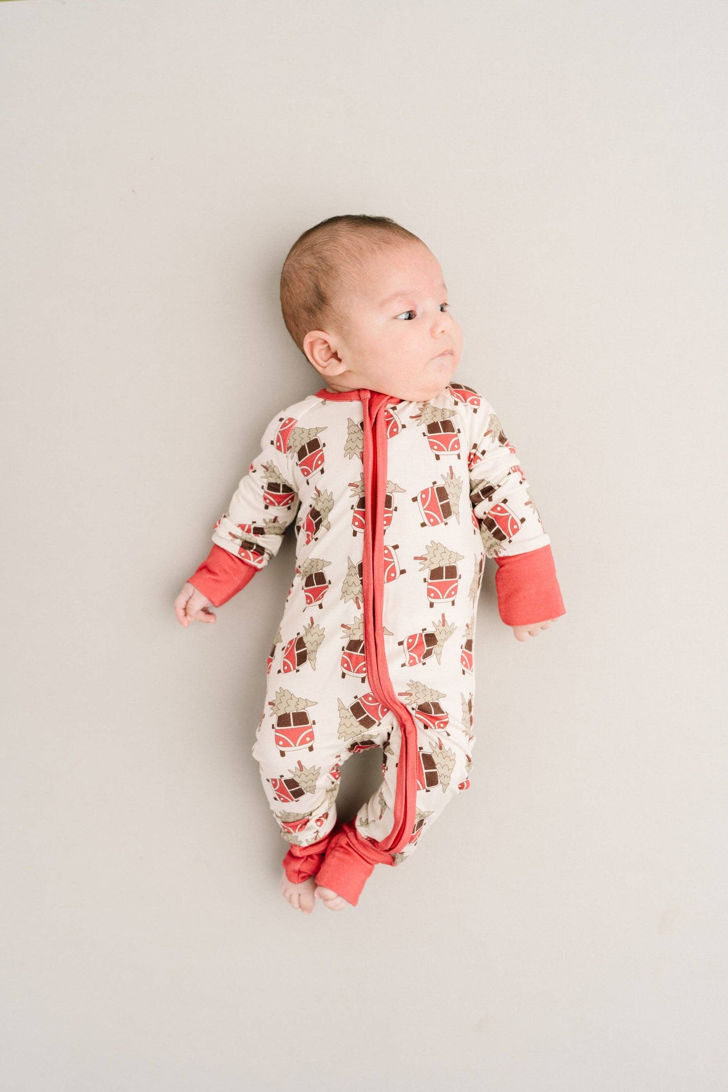 Bamboo Sleeper - Retro Christmas