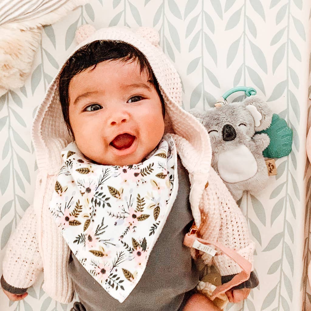 Itzy Pal Plush + Teether - Koala