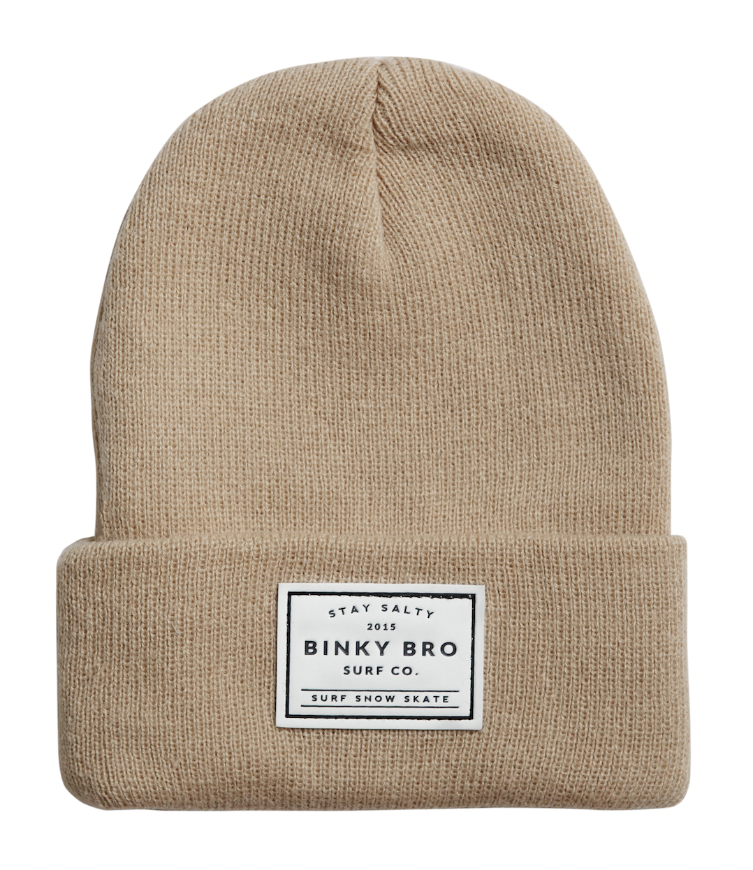 Kids Beanie Tahoe - Tan