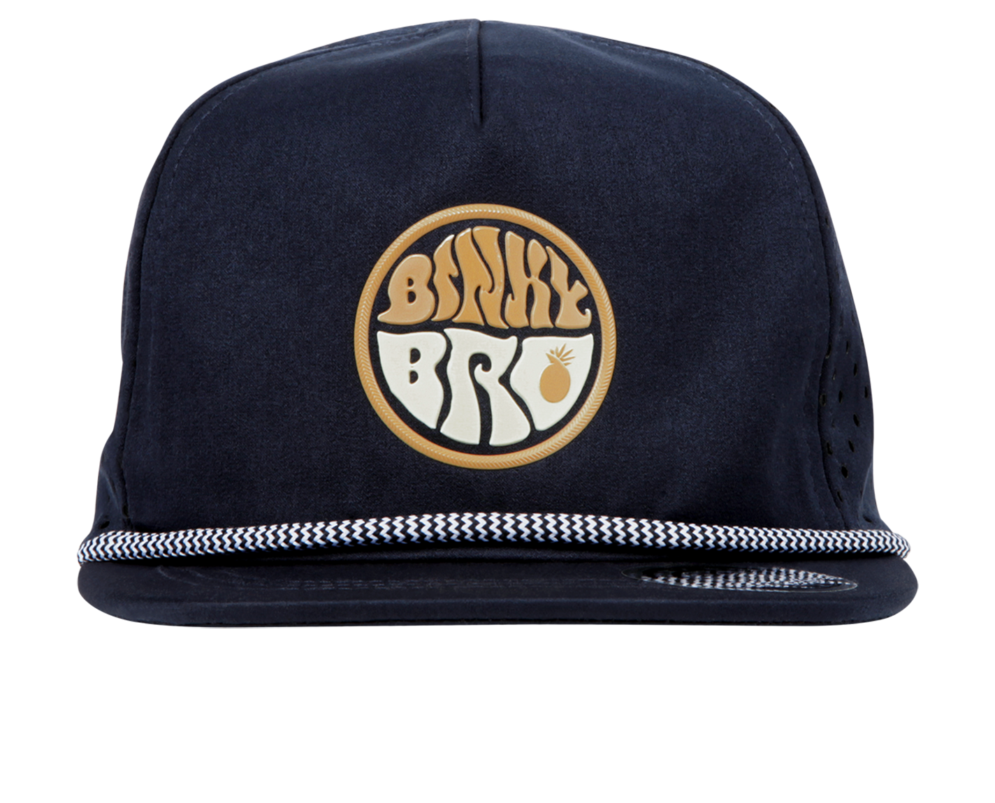 El Capitan Blue Hat - Infant