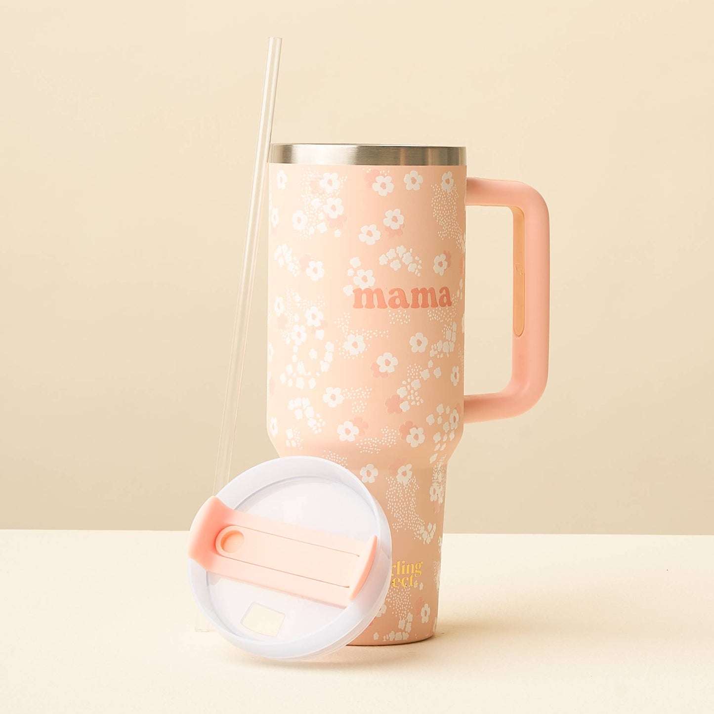 Mama Tumbler - Daisy