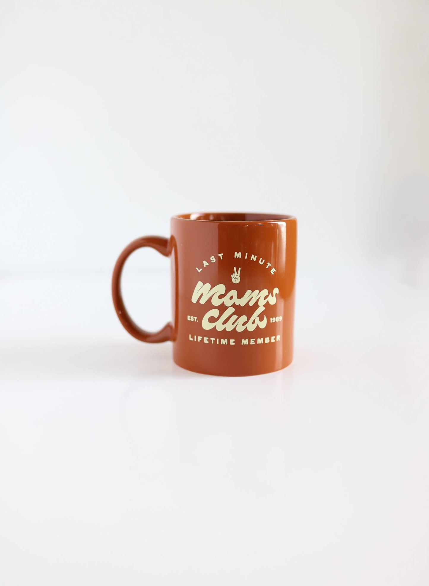 Coffee Mug - Last Minute Moms Club