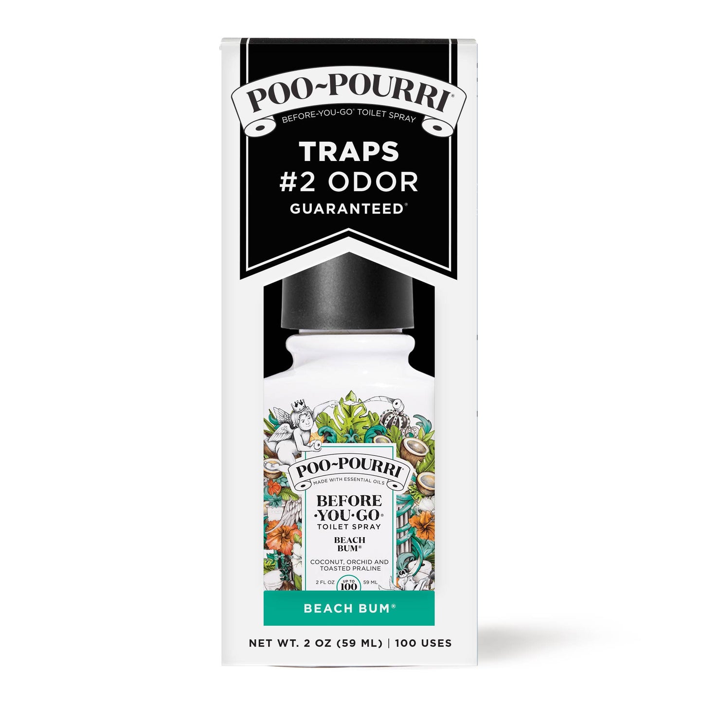 Poo~Pourri - Beach Bum