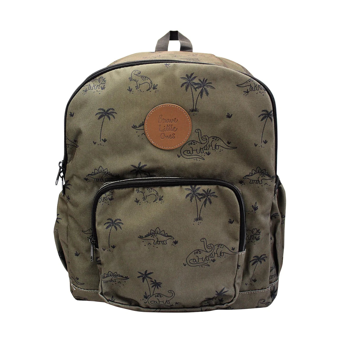Backpack- Dino