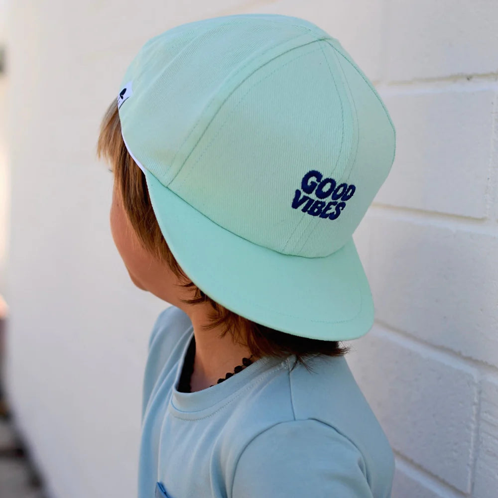 Good Vibes Trucker Hat