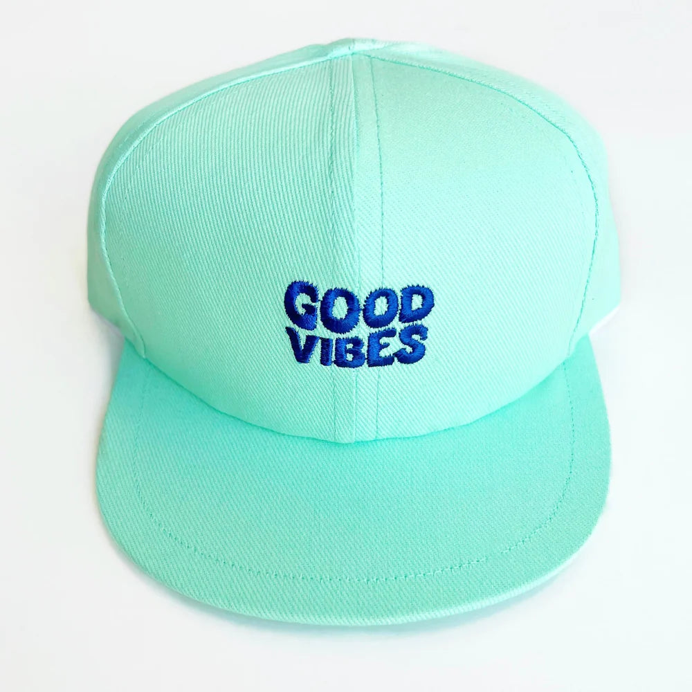 Good Vibes Trucker Hat