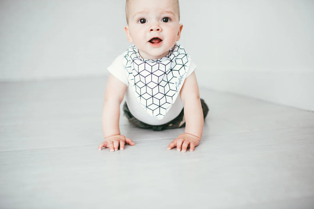 Copper Pearl Bibs- Wild