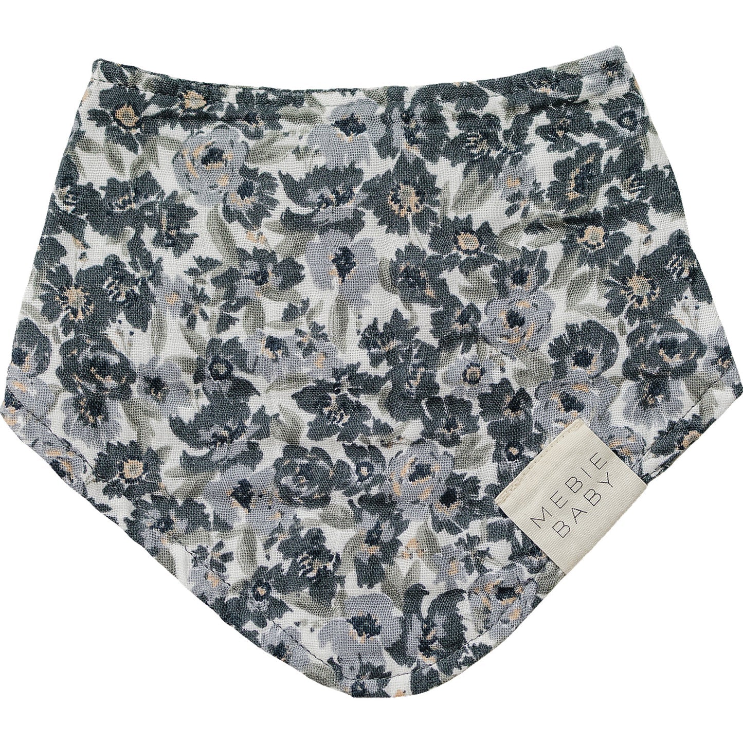 Muslin Bib - Liberty Floral