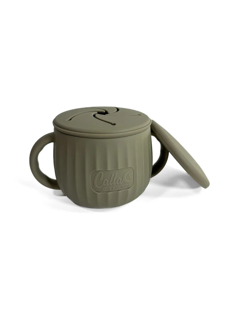 The Miller Snack Cup - Pine