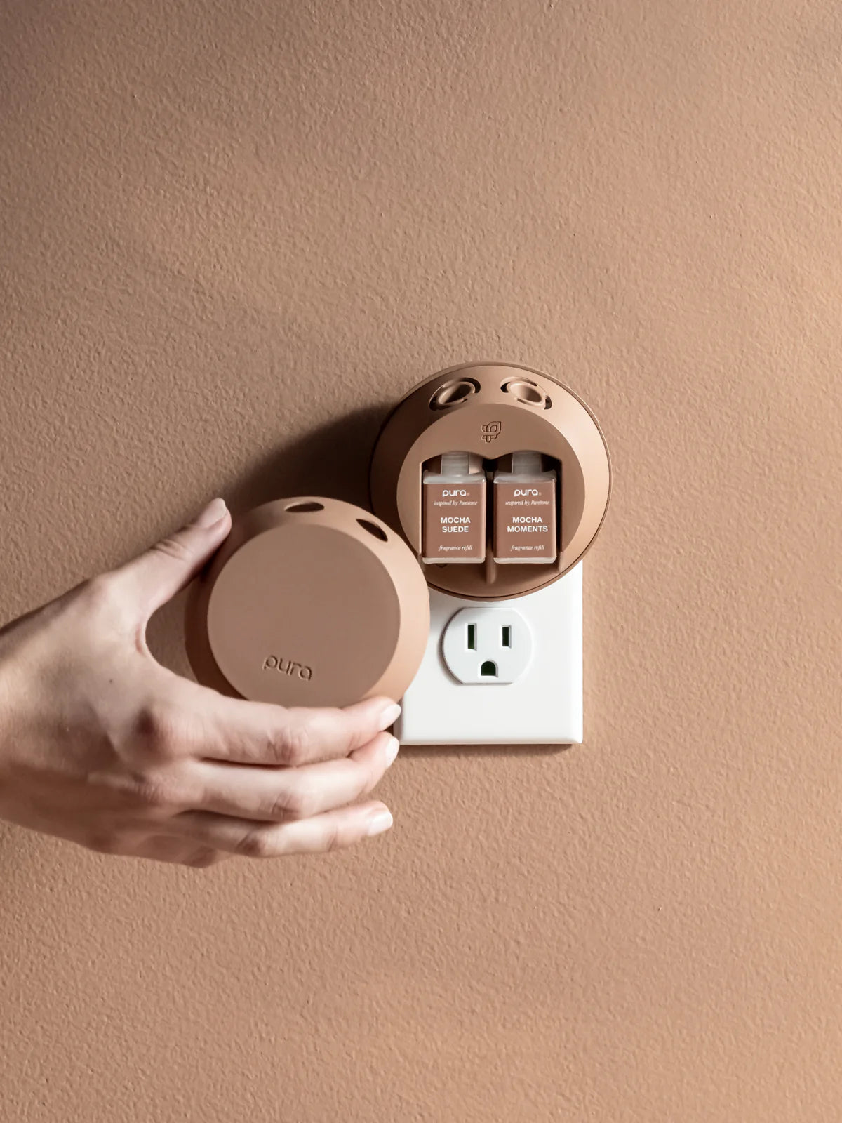 Wall Scent - Mocha Moments