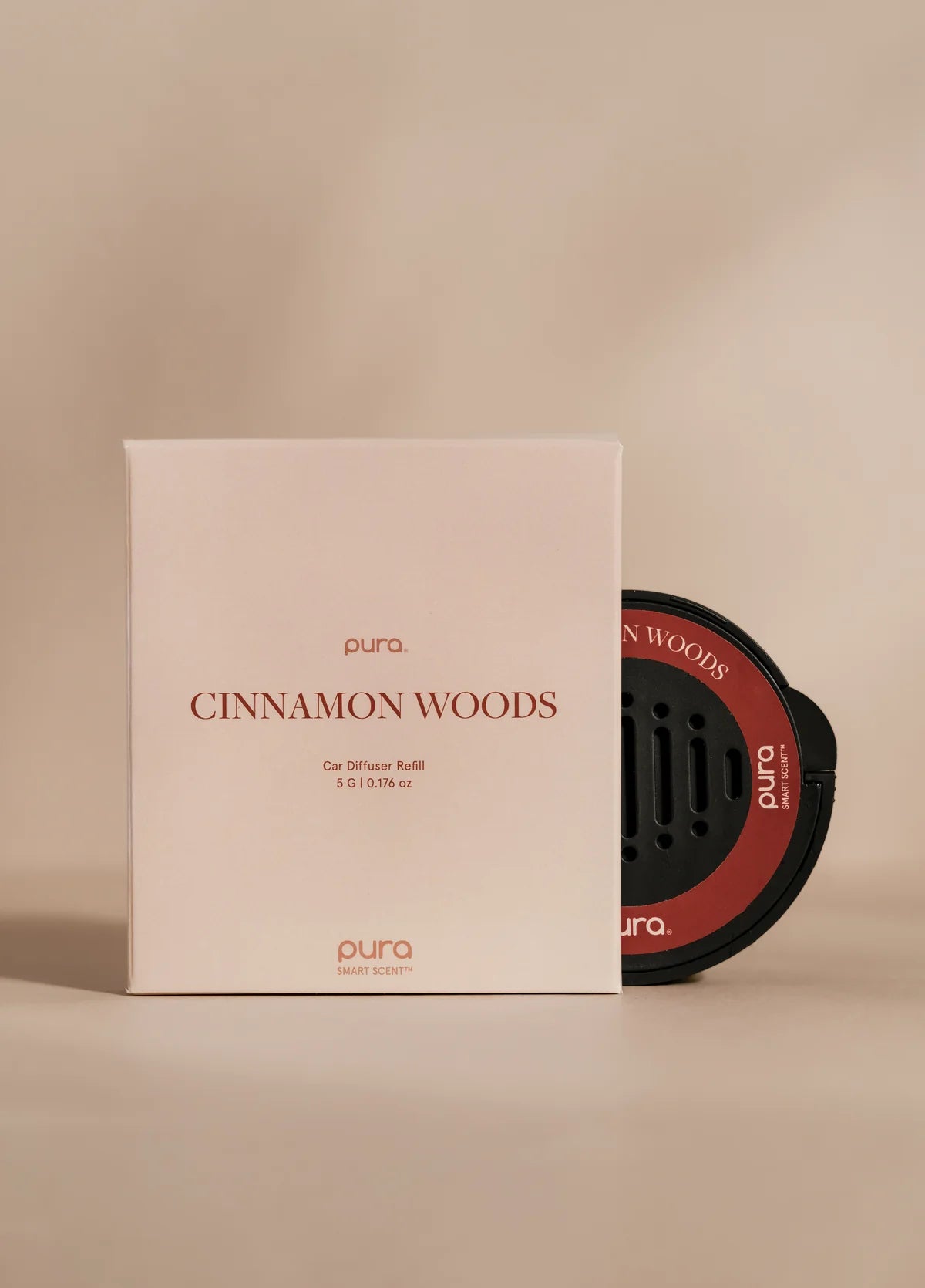 Car Scent - Cinnamon Woods