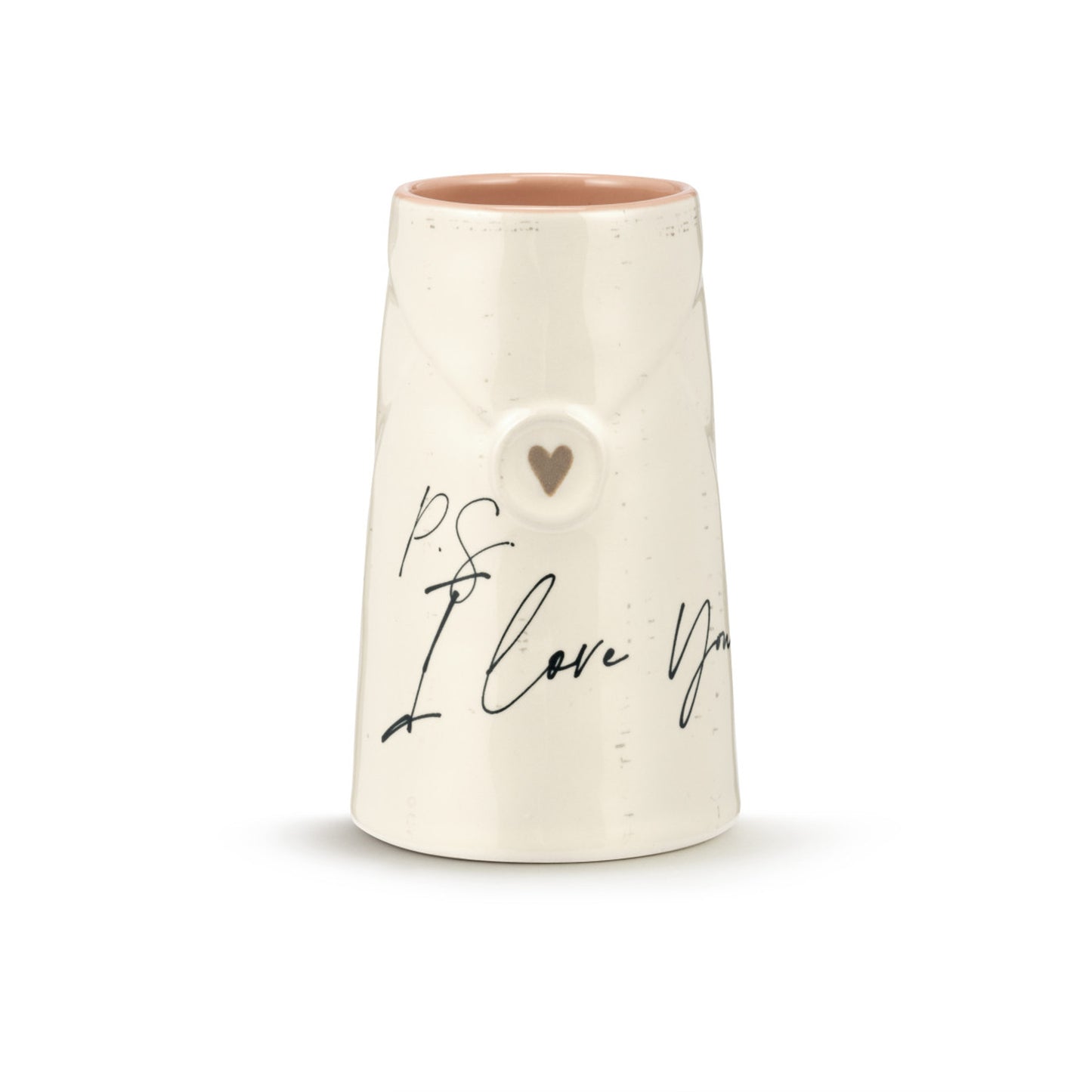 P.S. I love You Vase