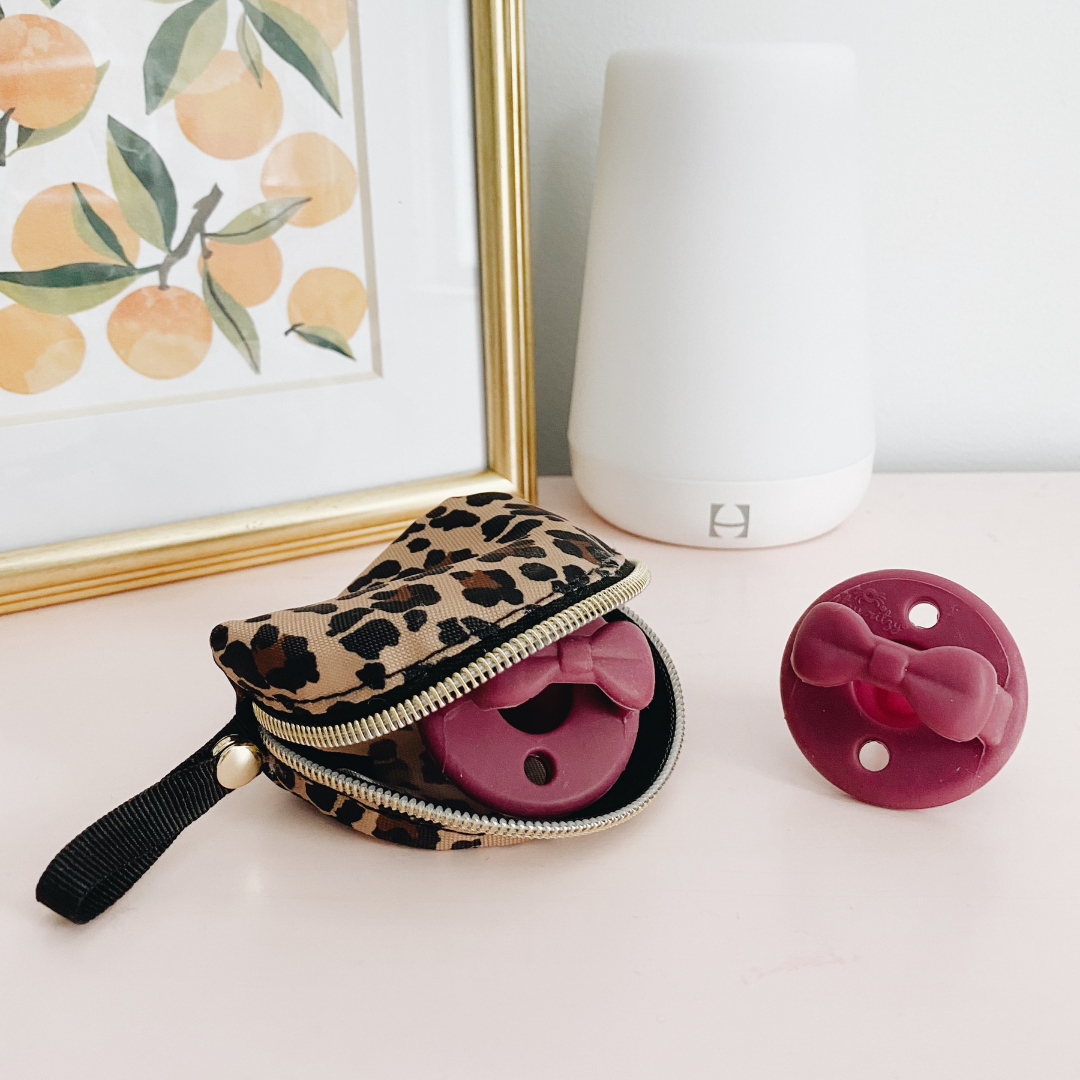 Everything Pouch - Leopard