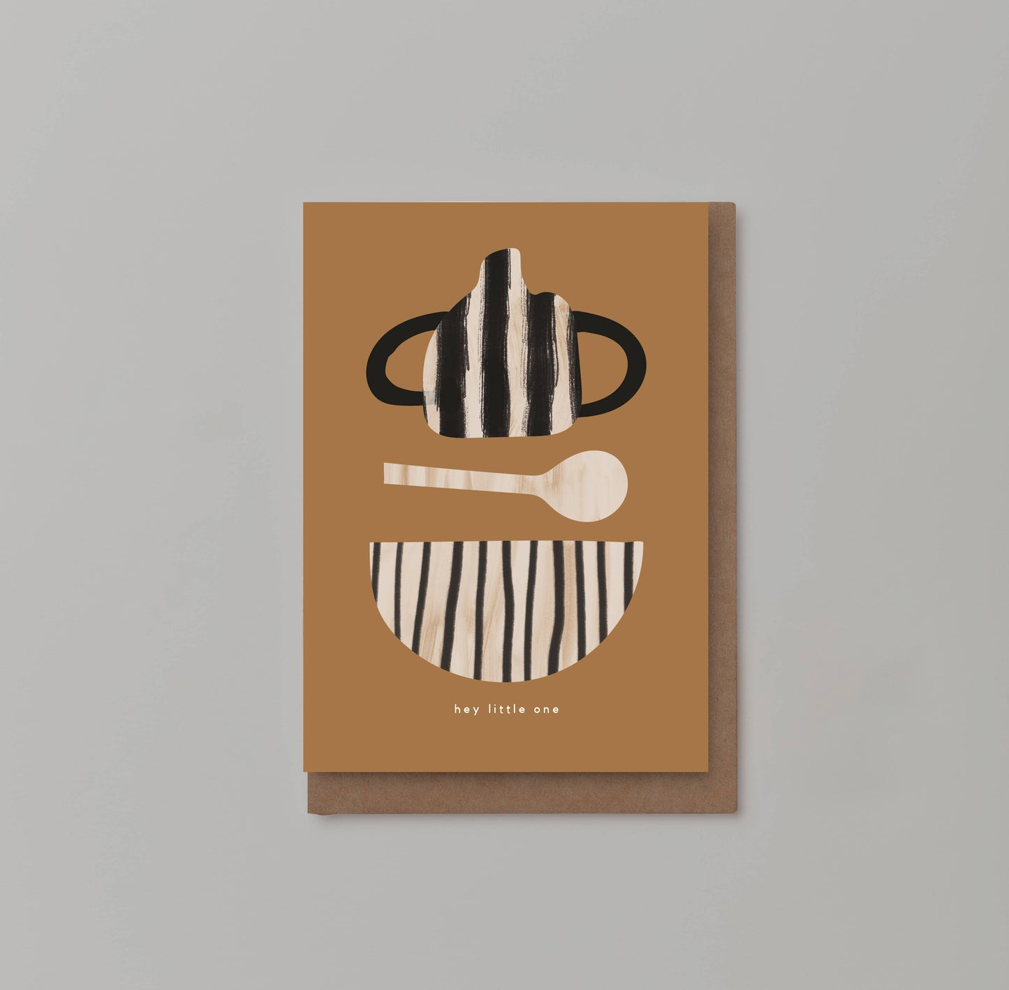 Notecard - ‘Hey Little One’