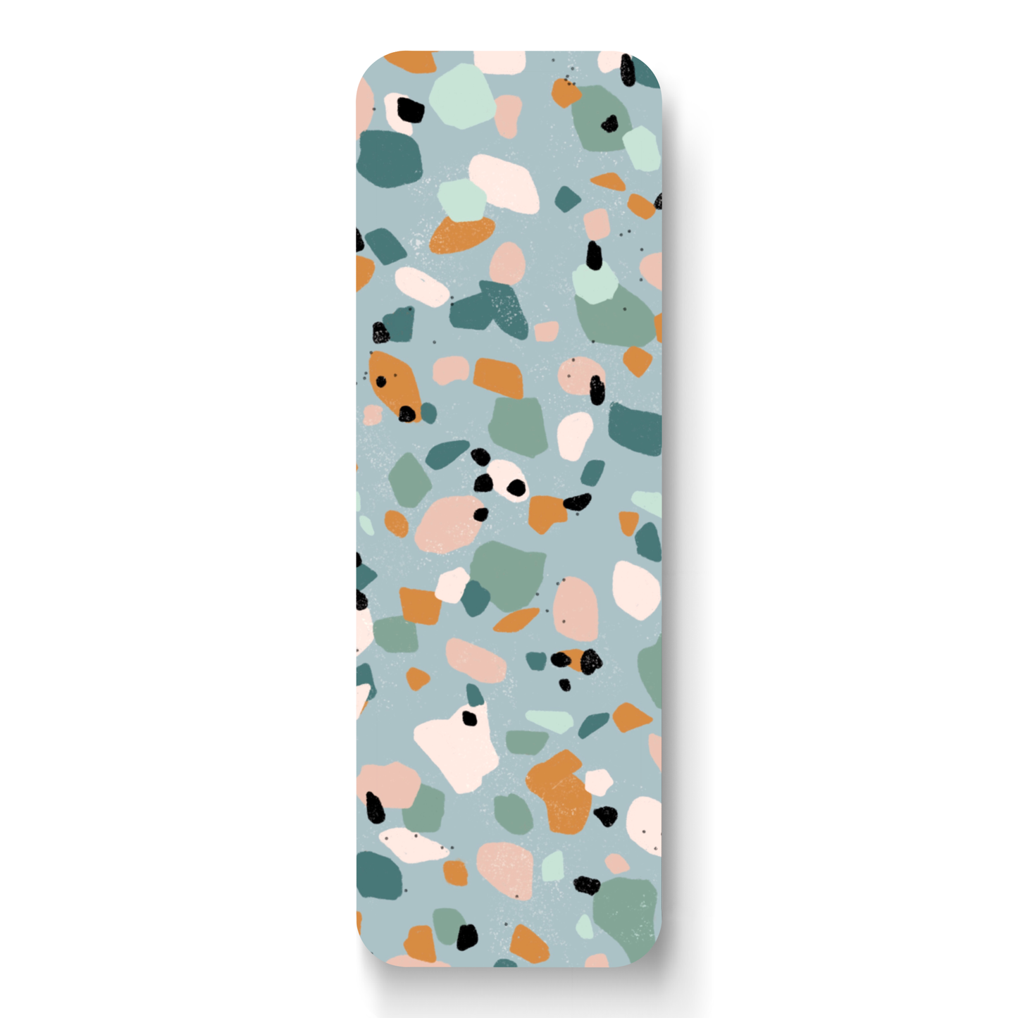Bookmark - Blue Terrazzo