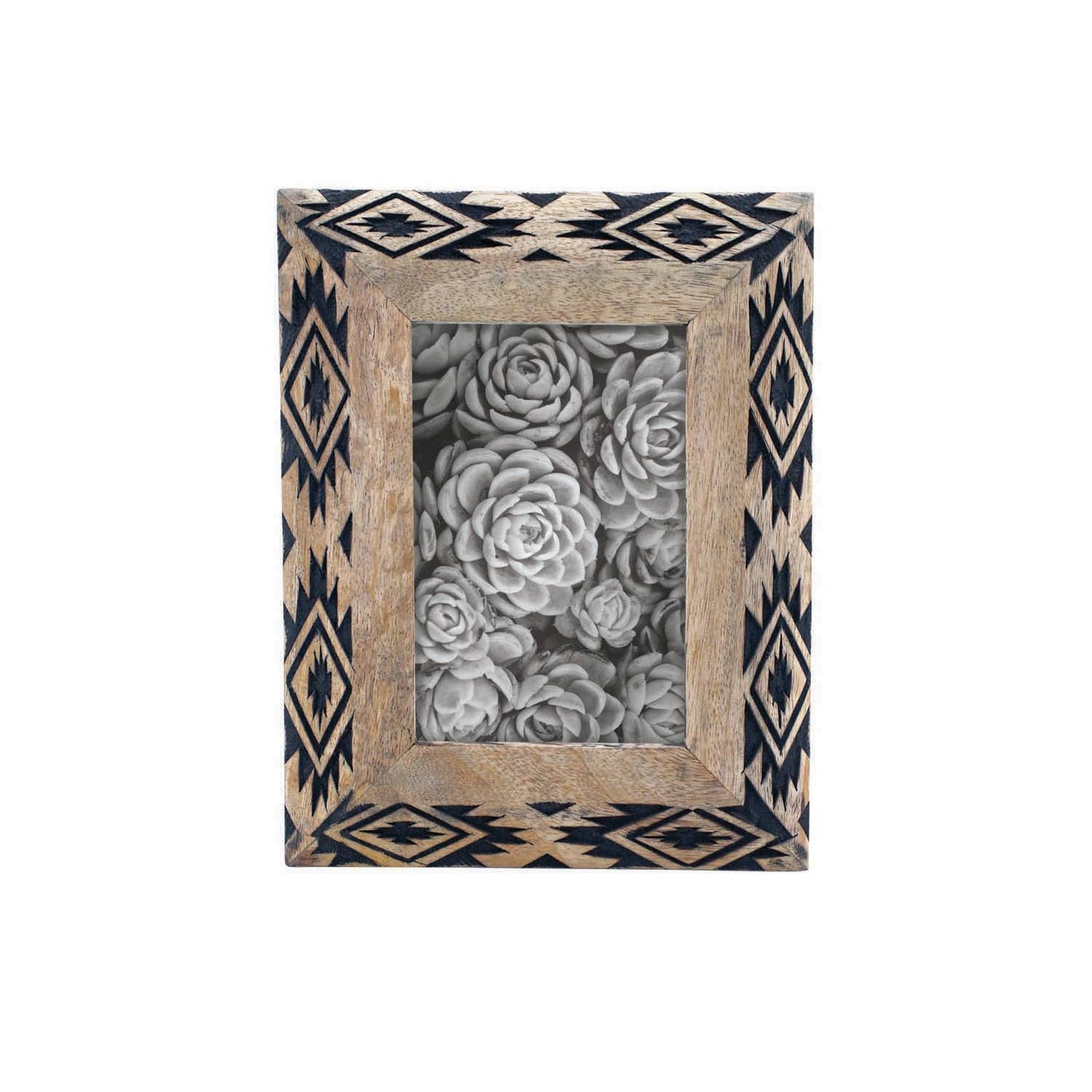 4'' x 6'' Southwestern Photo Frame