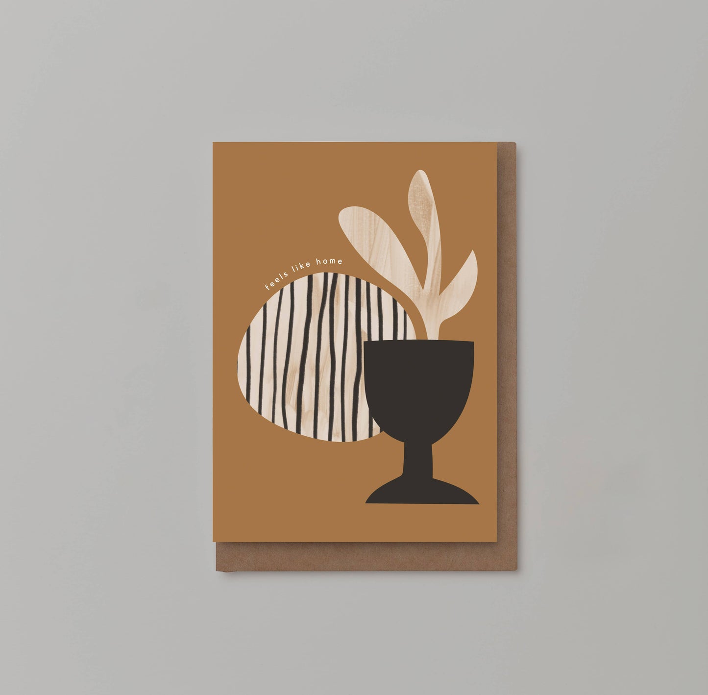 Notecard-‘Feels like Home’