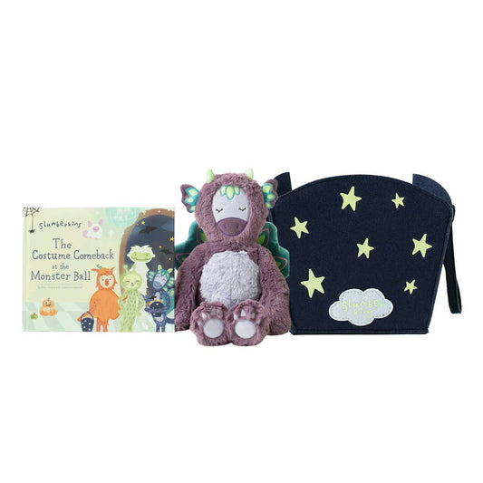 Halloween Gift Set - Peacock Kin + The Costume Comeback Book