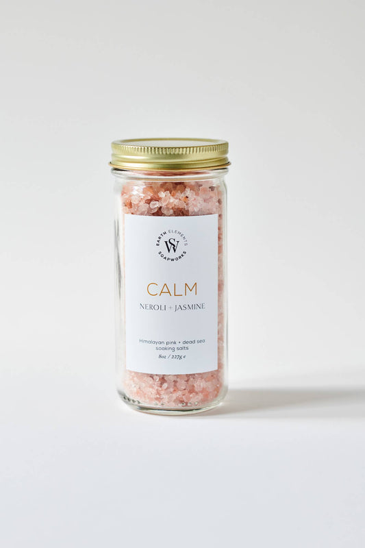 Bath Salts - Neroli Jasmine