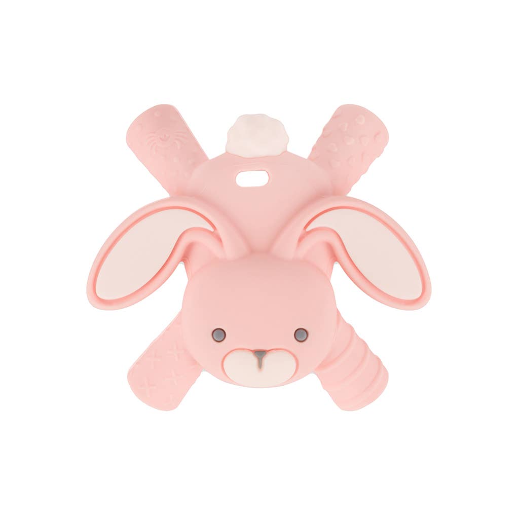 Ritzy Teether Baby Molar - Bunny