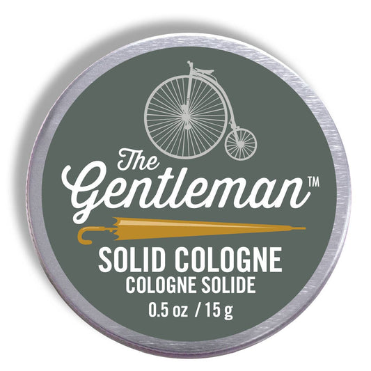 Mini Cologne - The Gentleman